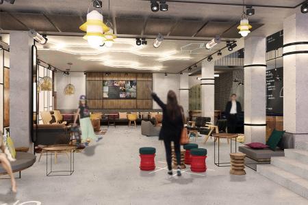 Moxy Warsaw Praga - 18