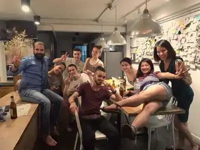 Monomer Hostel Bangkok - 15