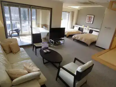 The Gran Resort Princess Fujikawaguchiko - 19