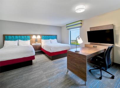 Hampton Inn Midtown-Aksarben - 39
