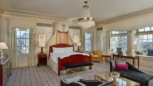 Le Meridien Dallas, The Stoneleigh - 83