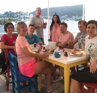 Halikarnas Pansiyon - 19