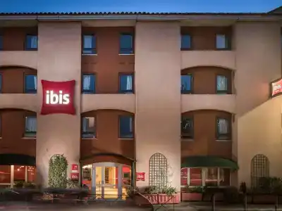 ibis Carcassonne Centre - La Cité - 18