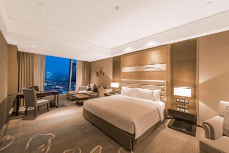 Howard Johnson Hi - Tech Plaza Chengdu - 1