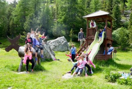 Roseg-Gletscher - 40