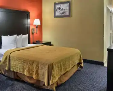 Quality Inn-Central Park Area - 37
