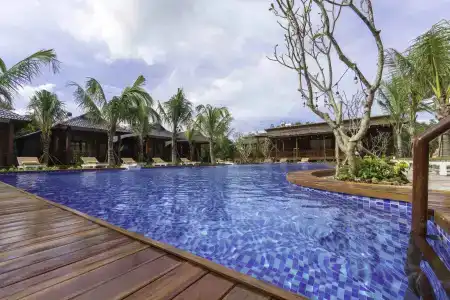 Phu Quoc Bambusa Resort - 11