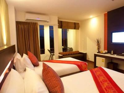Suvarnabhumi Suite - 8