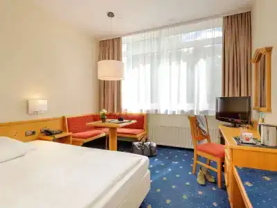 Mercure Garmisch Partenkirchen - 32