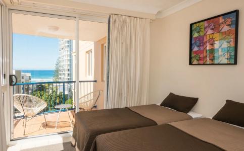 San Mateo On Broadbeach - 1