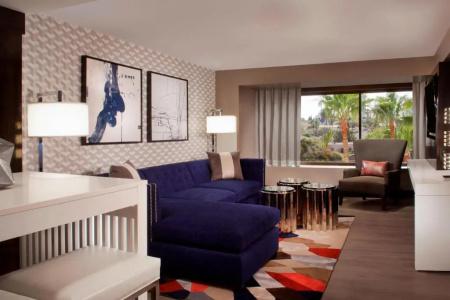 Beverly Hills Marriott - 7