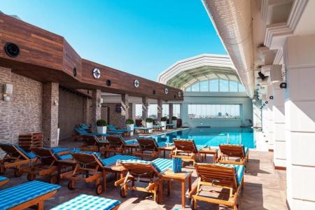 Ramada Plaza by Wyndham Istanbul Asia Airport - 21