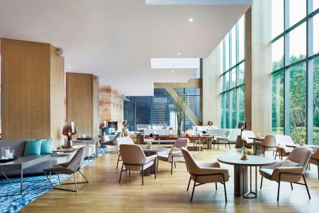 Hangzhou Marriott Qianjiang - 39