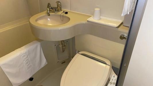 Toyoko Inn Nagasaki Ekimae - 20