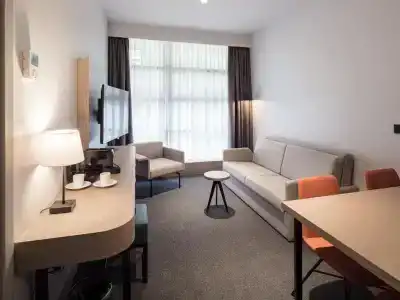 Executive Residency by Best Western Amsterdam Airport - 101