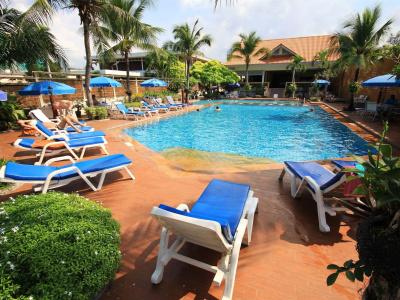 Twin Palms Resort Pattaya, Sha Extra Plus Certified - 8