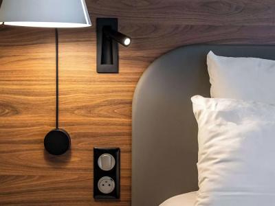 Novotel Suites Reims Centre - 55