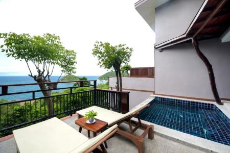 Dusit Buncha Resort Koh Tao - 35