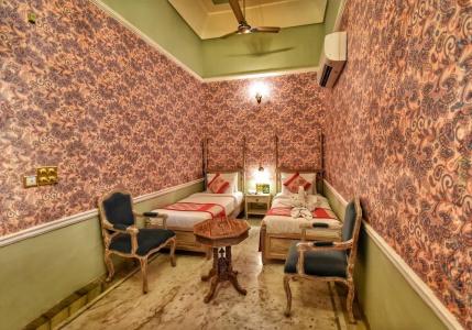 Nirbana Palace - A Heritage and Spa - 50