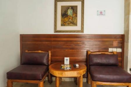 Alam Puri Art Museum Resort & Spa - 14
