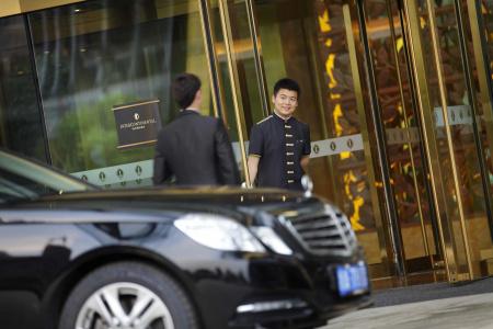 Intercontinental Hangzhou, An Ihg - 21