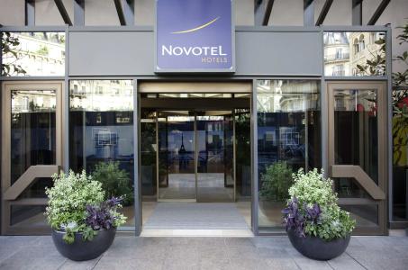Novotel Paris Les Halles - 0