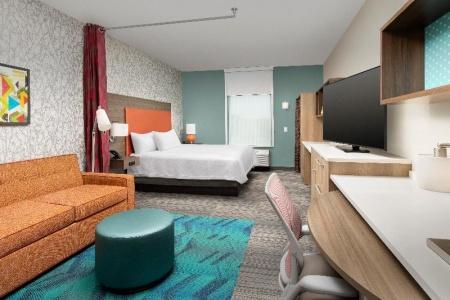 Home2 Suites By Hilton Miami Doral West Airport, Fl - 39