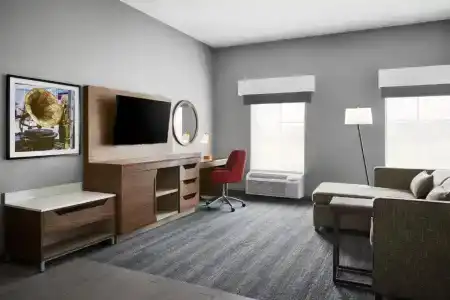 Hampton Inn & Suites Charlotte Steele Creek Road, Nc - 78