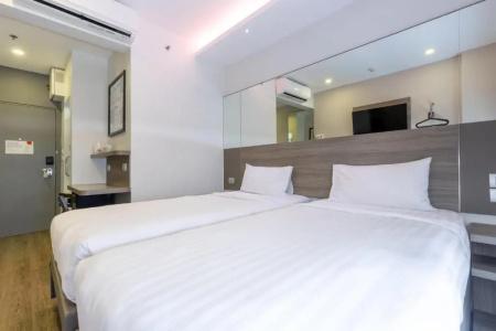 Red Planet Bangkok Surawong - Sha Extra Plus - 61