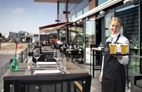 Fletcher-Restaurant Wings-Rotterdam - 36