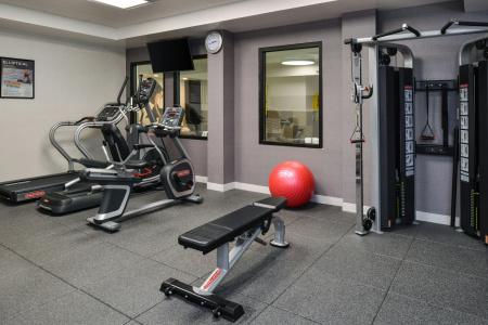 Hampton Inn & Suites Denver-Speer Boulevard - 23