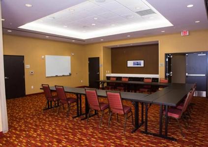 Courtyard by Marriott Downtown/University Area - 19