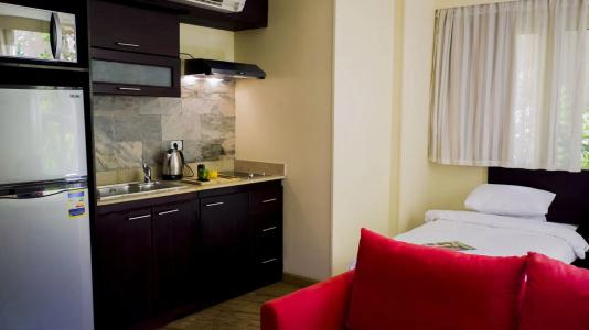 NewCity Apart- Suites & - 20