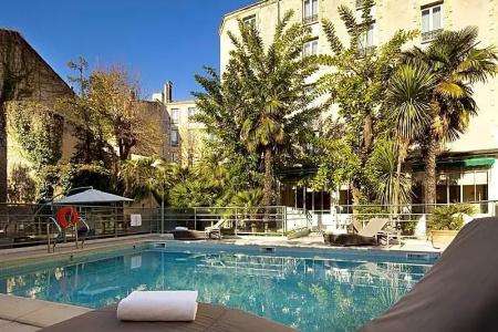 Hôtel Oceania Le Métropole - 73