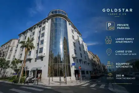 Goldstar  & Suites - 23