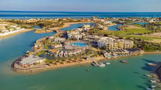 Panorama Bungalows Resort El Gouna - 20
