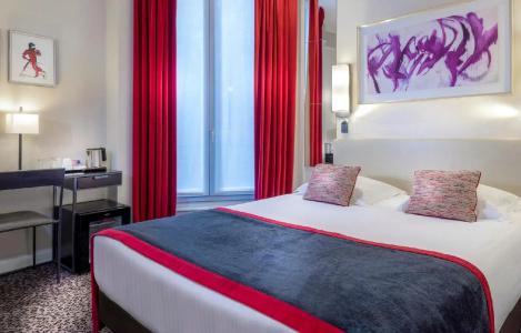Hôtel Du Bois Champs-Elysées - 29