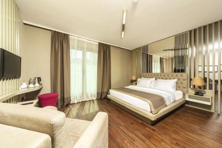 The City Suites - 32