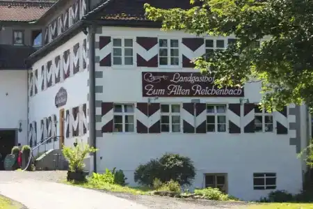 Landgasthof Zum Alten Reichenbach - 0