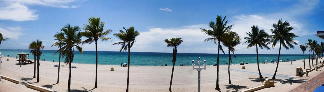 Hollywood Beachside Boutique Suite - 13