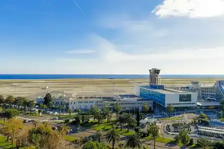 Novotel Nice Arenas Aeroport - 119
