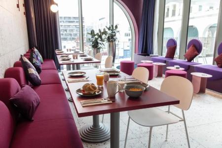 ibis Styles Muenchen Perlach - 19