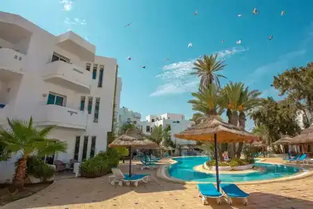 Fiesta Beach Djerba - 21