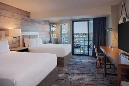 Hyatt Regency Mission Bay Spa and Marina - 9
