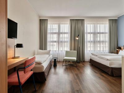 Novum City b Berlin Centrum - 36