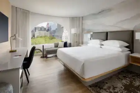Montreal Marriott Chateau Champlain - 95
