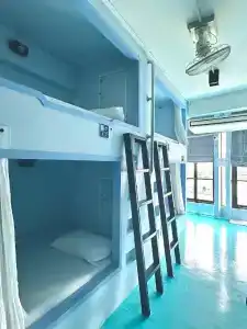 The Port Hostel - 15