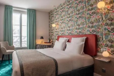 Hôtel Edouard 6 Montparnasse Saint-Germain-des-Prés - 40