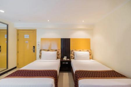 Citin Pratunam Bangkok by Compass Hospitality - 59