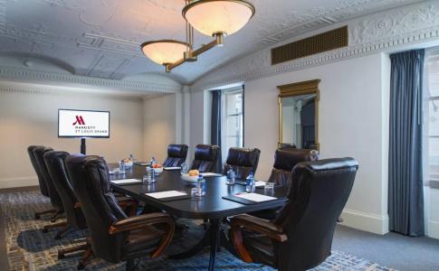 Marriott St. Louis Grand - 21